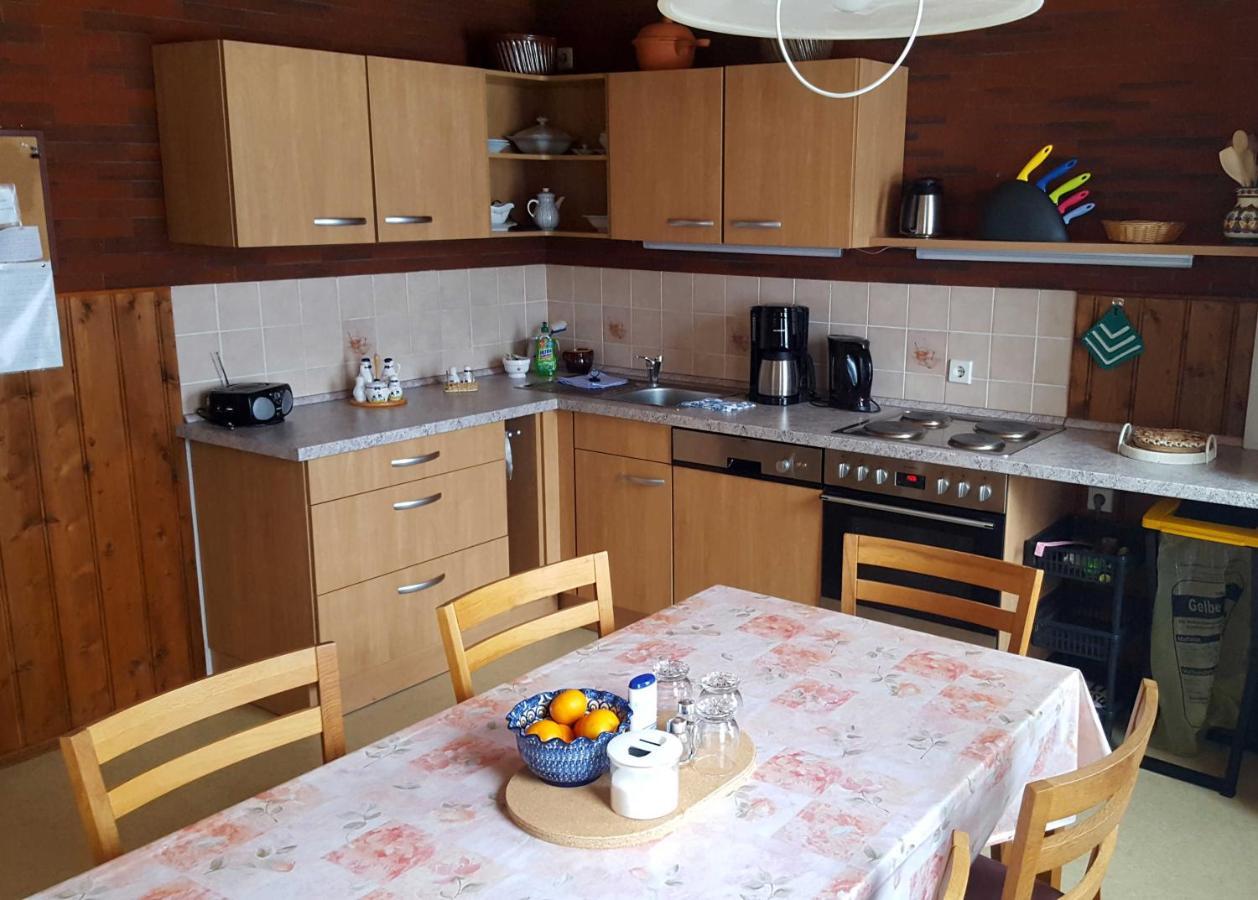 Ferienwohnung Schulze-Falck Benneckenstein Kültér fotó