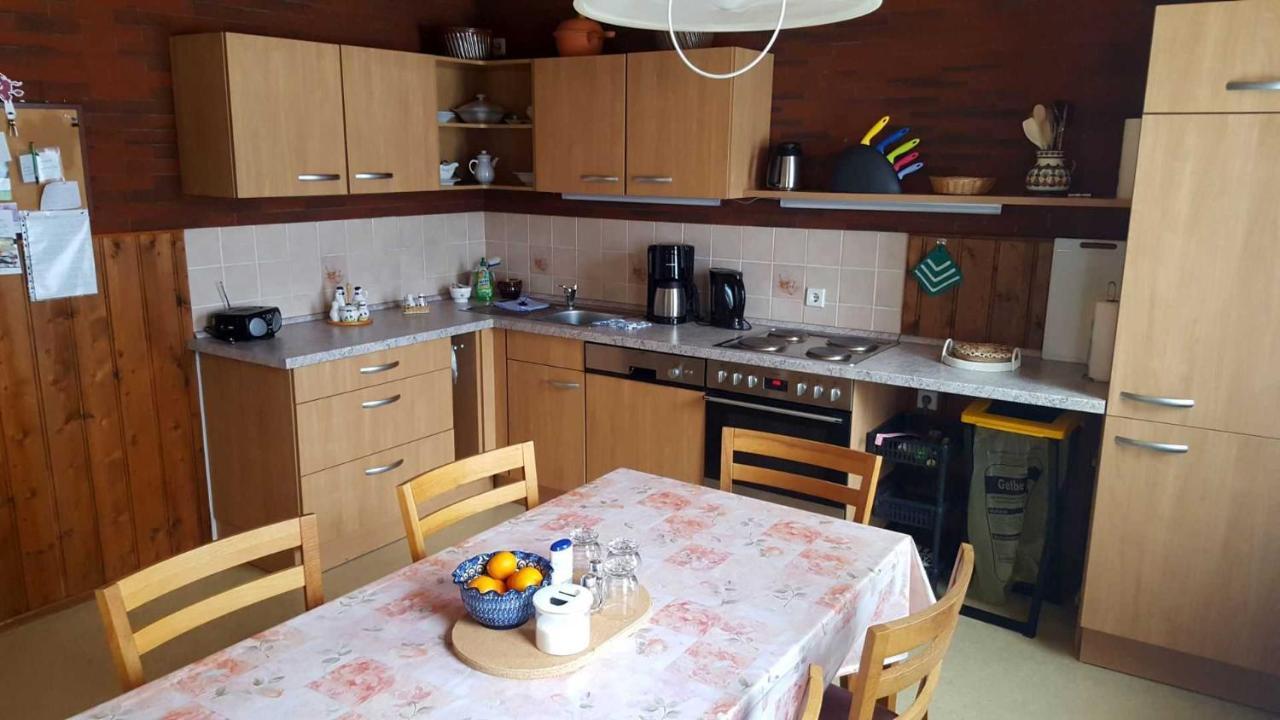Ferienwohnung Schulze-Falck Benneckenstein Kültér fotó