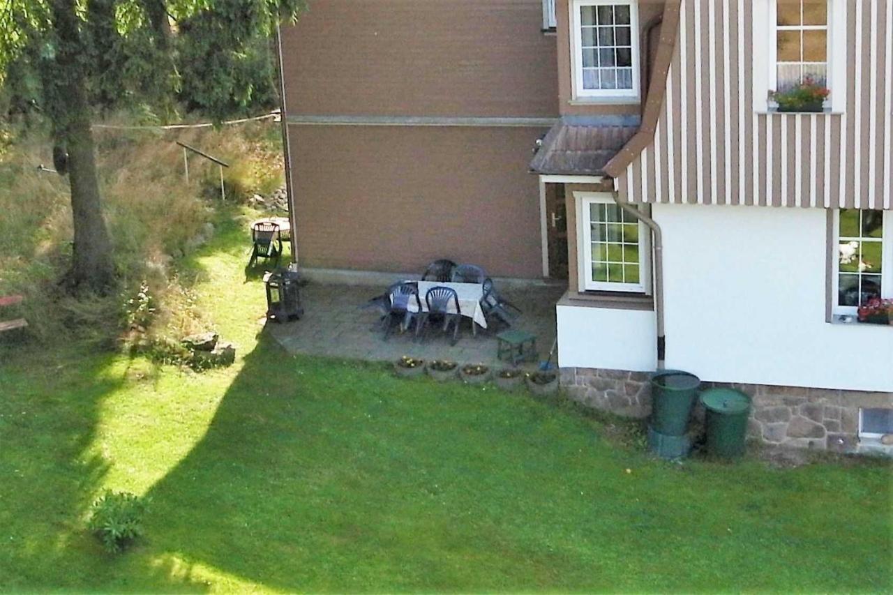 Ferienwohnung Schulze-Falck Benneckenstein Kültér fotó