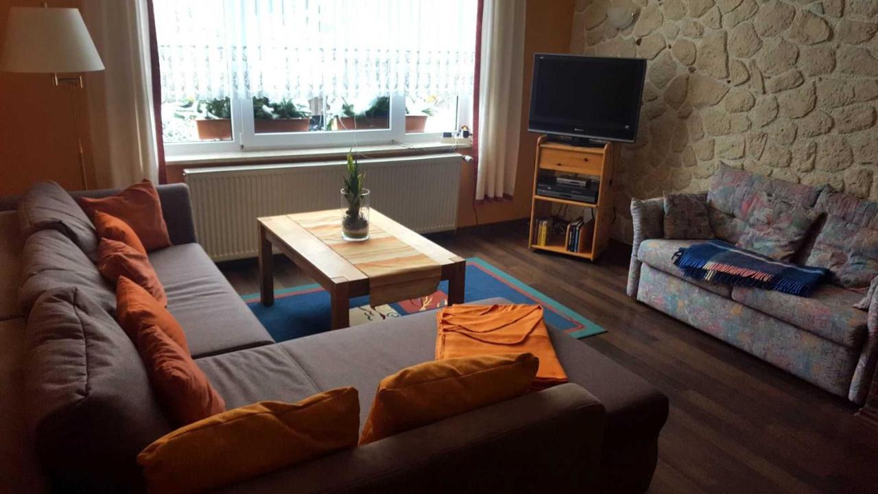 Ferienwohnung Schulze-Falck Benneckenstein Kültér fotó