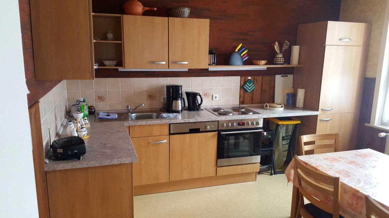 Ferienwohnung Schulze-Falck Benneckenstein Kültér fotó