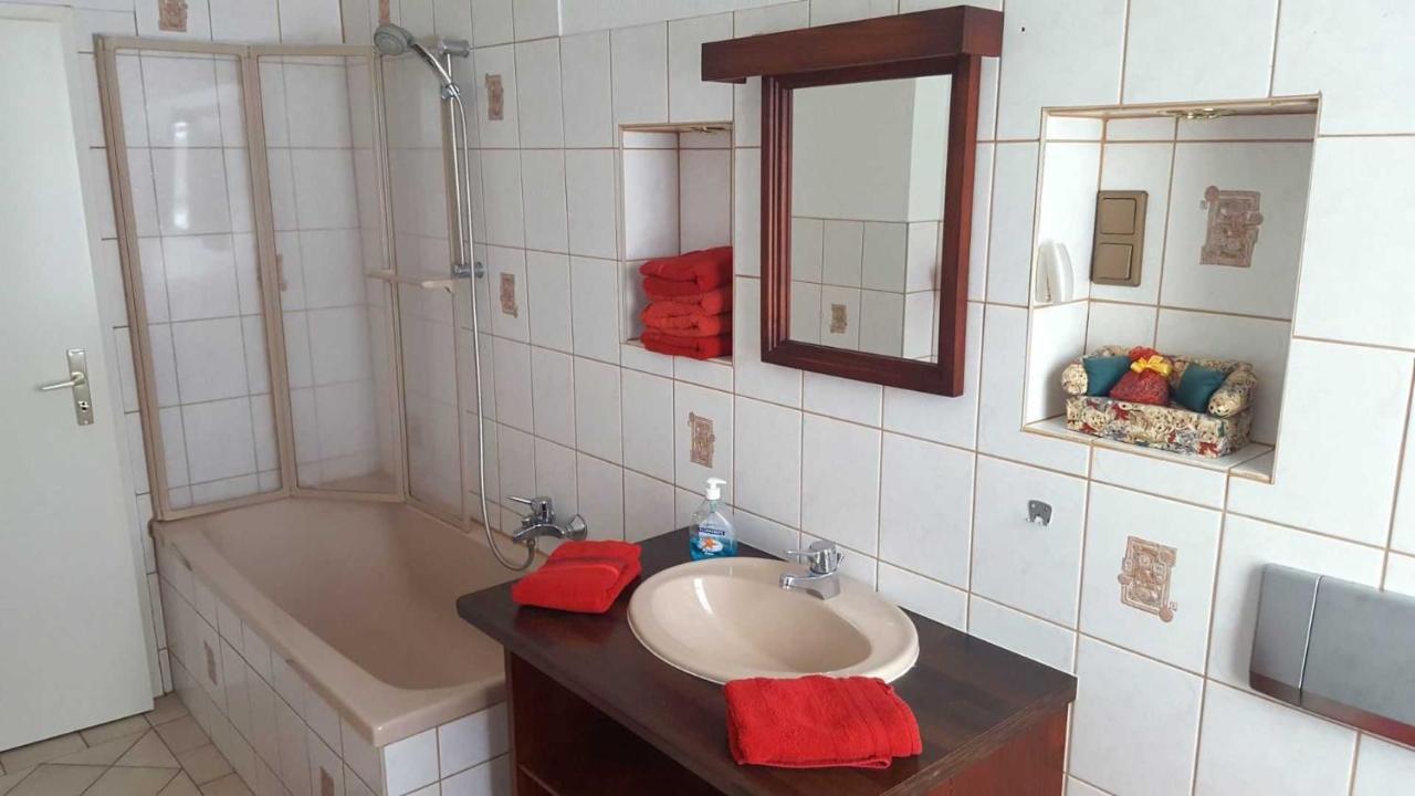Ferienwohnung Schulze-Falck Benneckenstein Kültér fotó
