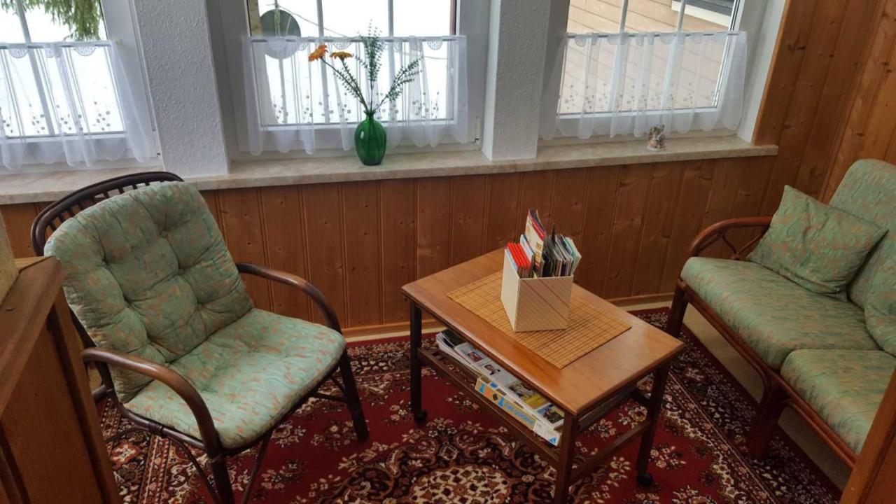 Ferienwohnung Schulze-Falck Benneckenstein Kültér fotó