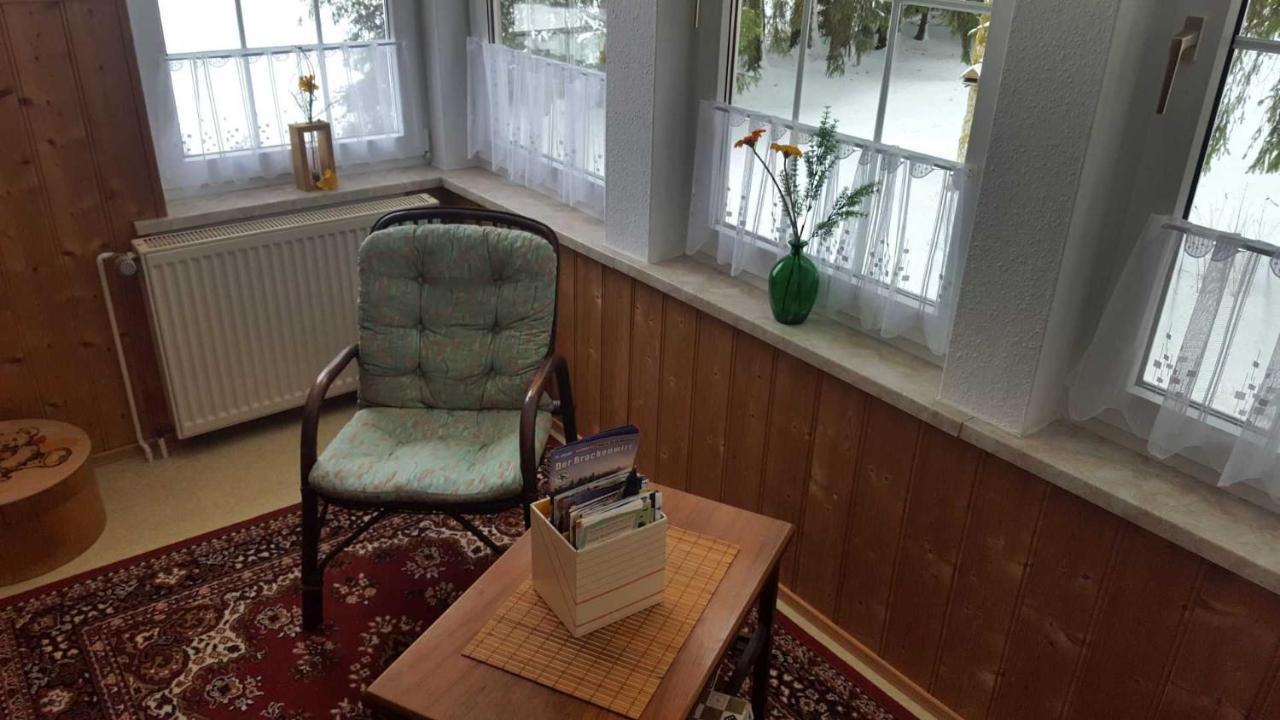 Ferienwohnung Schulze-Falck Benneckenstein Kültér fotó